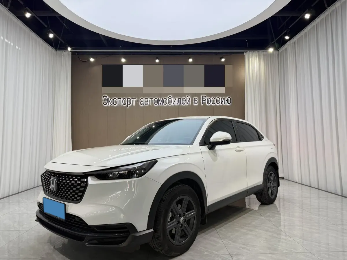 2023 Honda XR-V 1.5L 124HP L4 CVT,autocango,china used car exporter,china ev exporter,chinese used car exporter,chinese used ev exporter