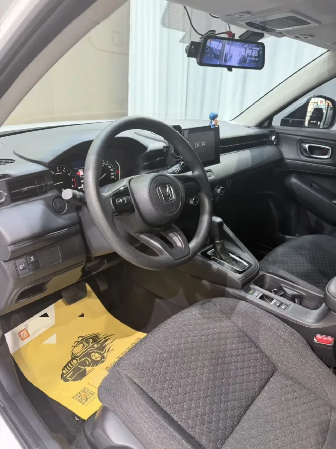 2023 Honda XR-V 1.5L 124HP L4 CVT,autocango,china used car exporter,china ev exporter,chinese used car exporter,chinese used ev exporter