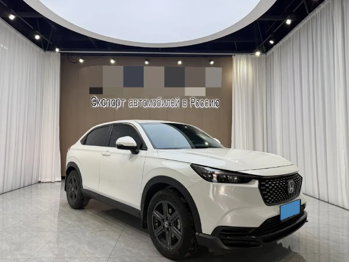 2023 Honda XR-V 1.5L 124HP L4 CVT,autocango,china used car exporter,china ev exporter,chinese used car exporter,chinese used ev exporter