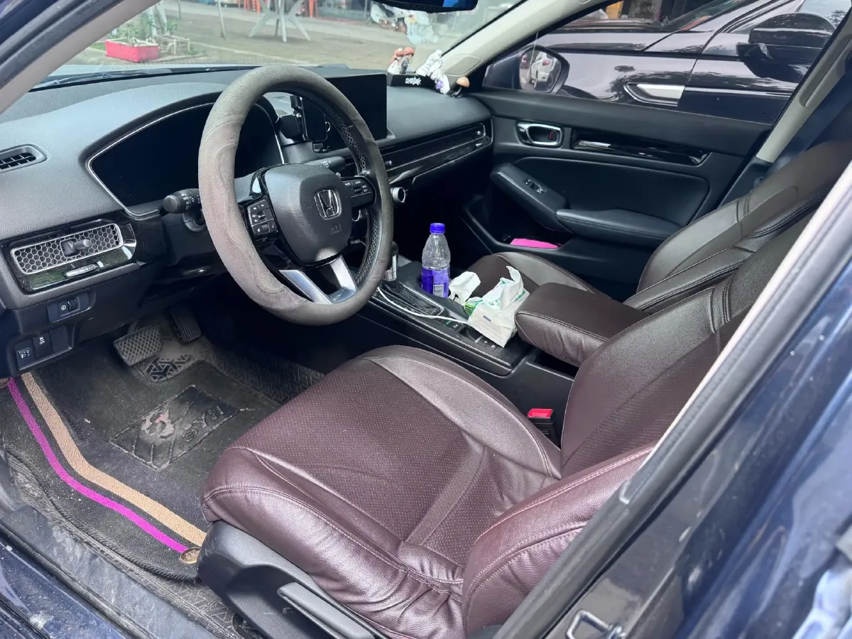 2022 Honda Civic 1.5T 129HP L4 CVT,autocango,china used car exporter,china ev exporter,chinese used car exporter,chinese used ev exporter