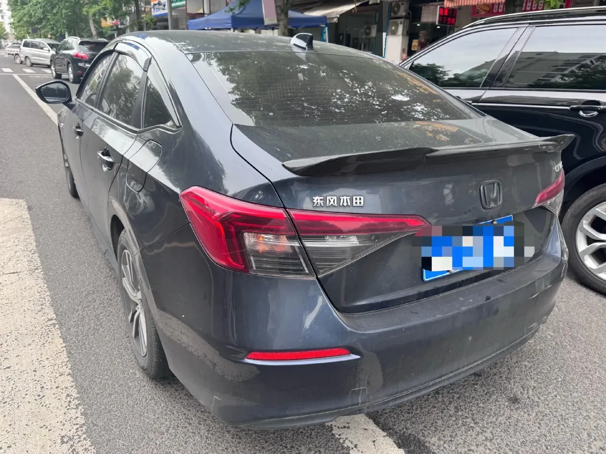 2022 Honda Civic 1.5T 129HP L4 CVT,autocango,china used car exporter,china ev exporter,chinese used car exporter,chinese used ev exporter