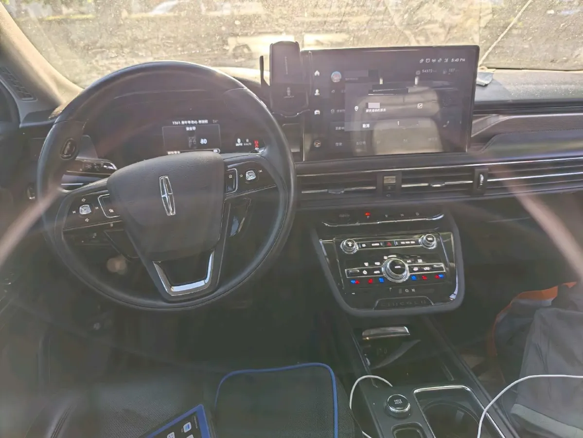 2022 Lincoln Corsair 2.0T 245HP L4 8AT,autocango,china used car exporter,china ev exporter,chinese used car exporter,chinese used ev exporter