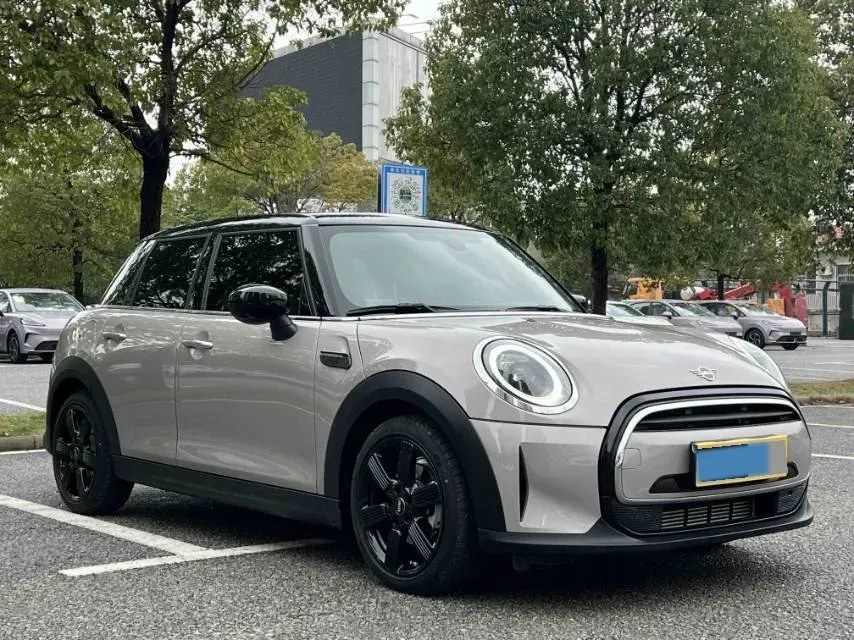 2023 MINI MINI 1.5T 136HP L3 7DCT,autocango,china used car exporter,china ev exporter,chinese used car exporter,chinese used ev exporter