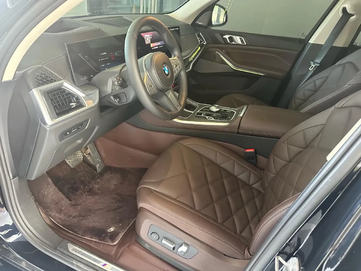 2023 BMW X5 2.0T 258HP L4 8AT,autocango,china used car exporter,china ev exporter,chinese used car exporter,chinese used ev exporter