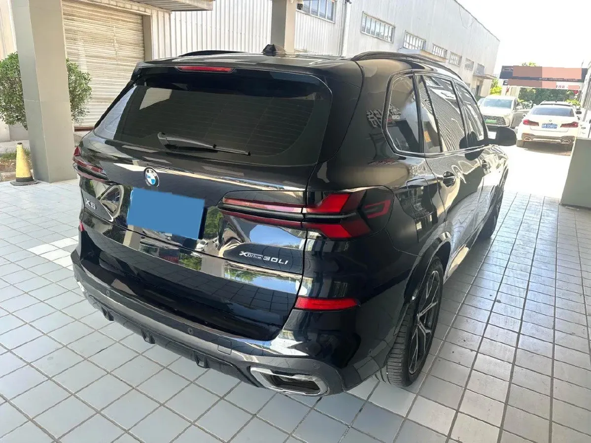 2023 BMW X5 2.0T 258HP L4 8AT,autocango,china used car exporter,china ev exporter,chinese used car exporter,chinese used ev exporter