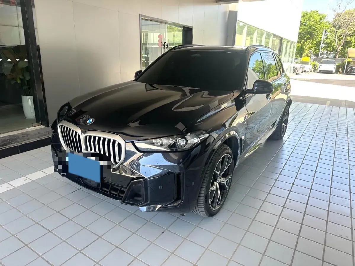 2023 BMW X5 2.0T 258HP L4 8AT,autocango,china used car exporter,china ev exporter,chinese used car exporter,chinese used ev exporter