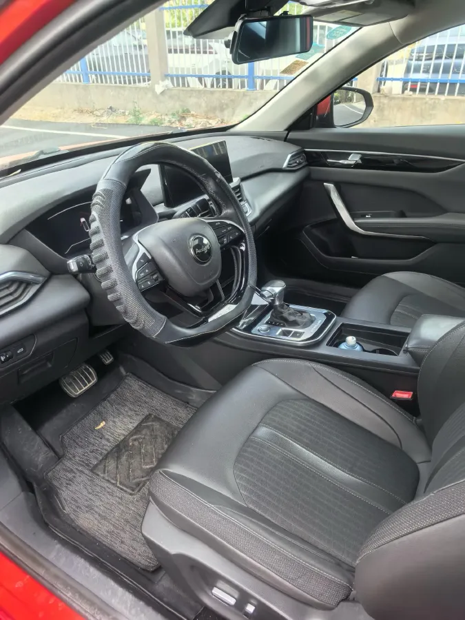 2020 DongFeng Aeolus YiXuan 1.5T 150HP L4 6DCT,autocango,china used car exporter,china ev exporter,chinese used car exporter,chinese used ev exporter