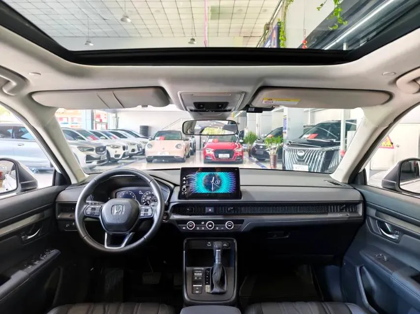2023 Honda Breeze 1.5T 193HP L4 CVT,autocango,china used car exporter,china ev exporter,chinese used car exporter,chinese used ev exporter