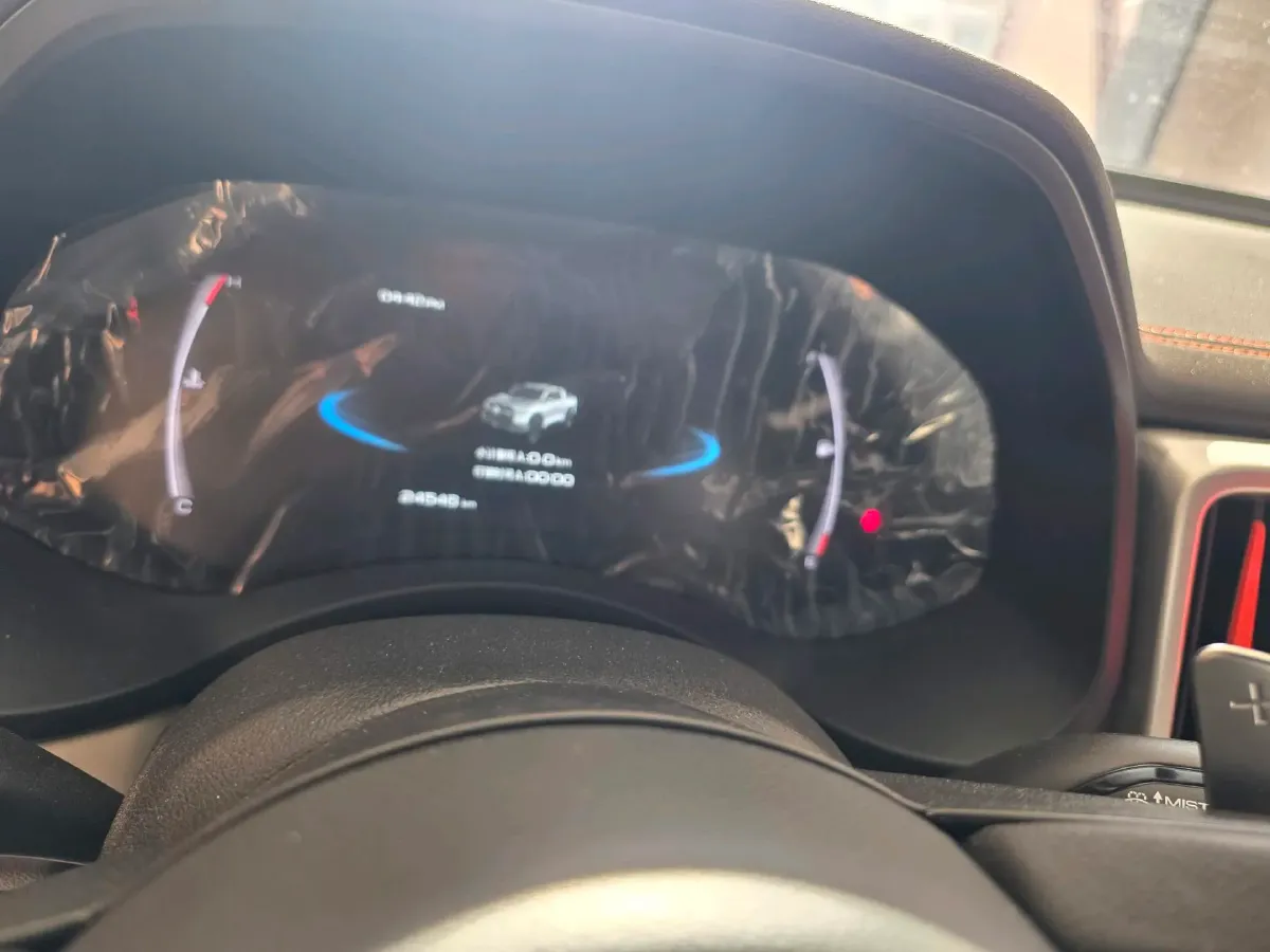 2022 Great Wall Poer 2.0T 190HP L4 8AT,autocango,china used car exporter,china ev exporter,chinese used car exporter,chinese used ev exporter