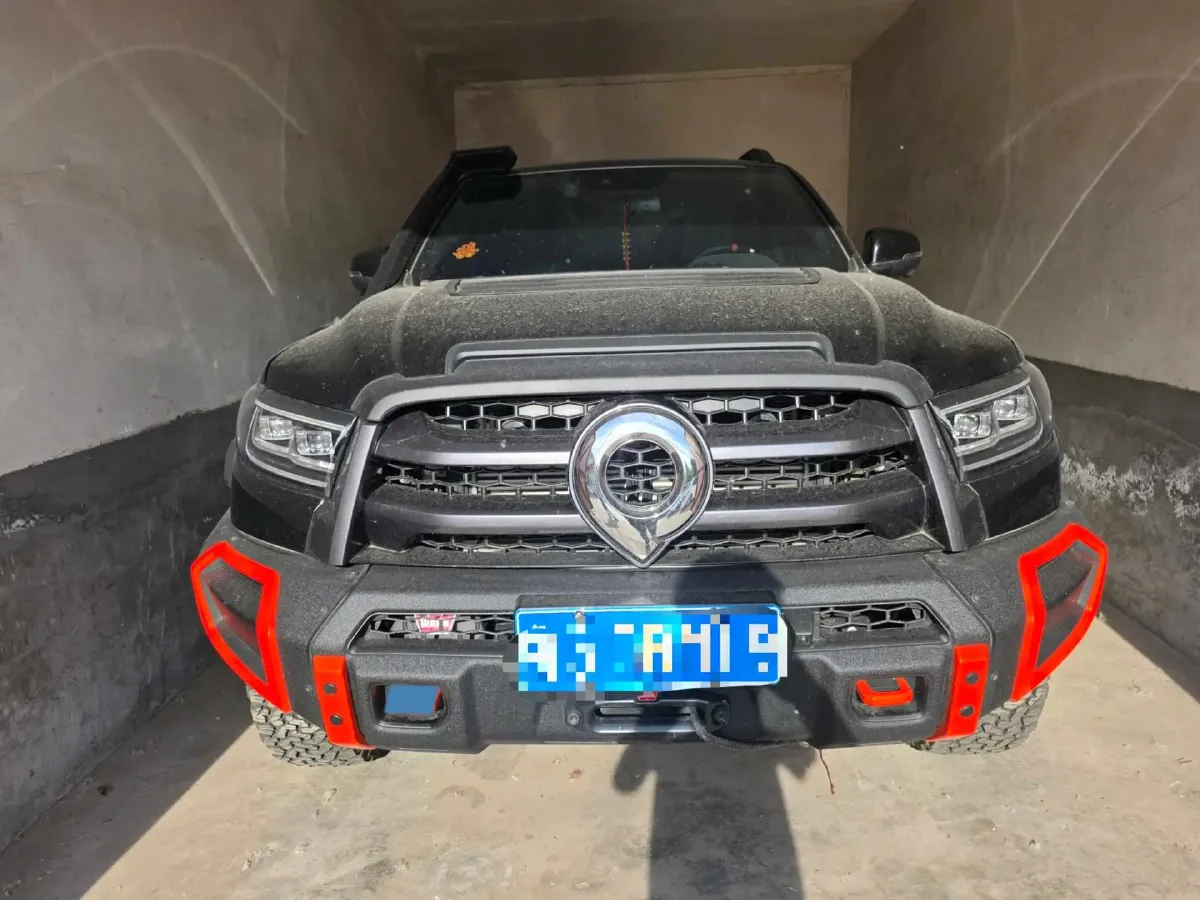 2022 Great Wall Poer 2.0T 190HP L4 8AT,autocango,china used car exporter,china ev exporter,chinese used car exporter,chinese used ev exporter