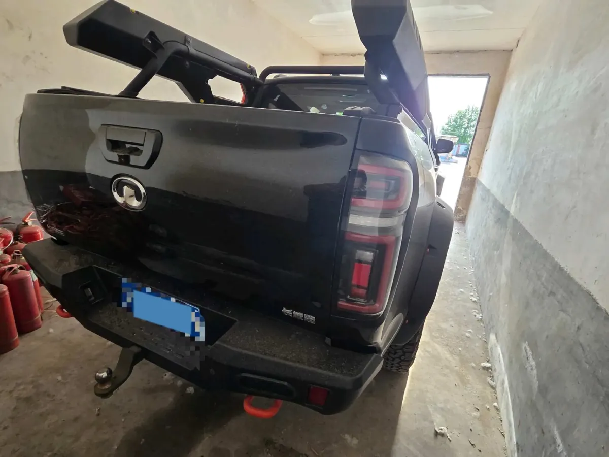 2022 Great Wall Poer 2.0T 190HP L4 8AT,autocango,china used car exporter,china ev exporter,chinese used car exporter,chinese used ev exporter