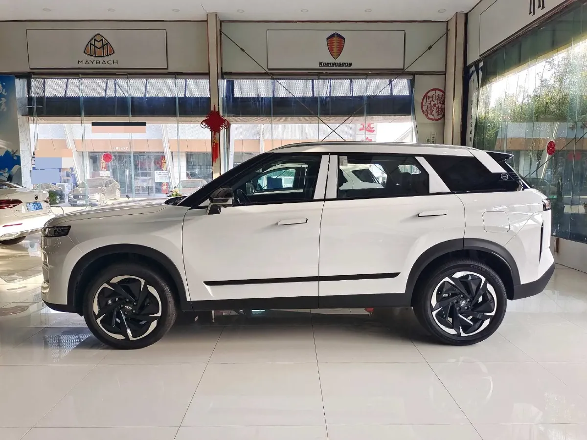 2024 Chery Exploration 06 C-DM 1.5T 156HP L4 DHT PHEV 18.3KWH,autocango,china used car exporter,china ev exporter,chinese used car exporter,chinese used ev exporter