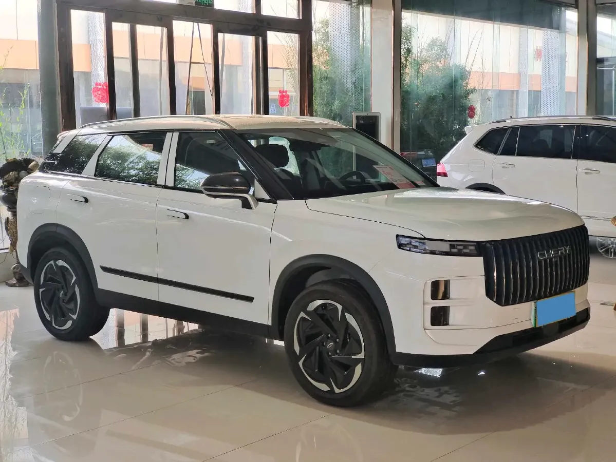 2024 Chery Exploration 06 C-DM 1.5T 156HP L4 DHT PHEV 18.3KWH,autocango,china used car exporter,china ev exporter,chinese used car exporter,chinese used ev exporter
