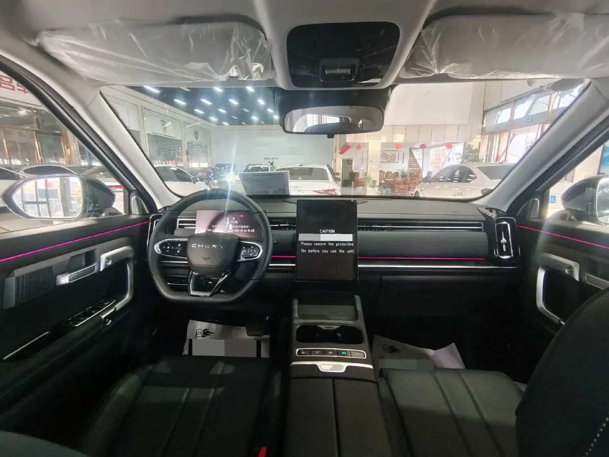 2024 Chery Exploration 06 C-DM 1.5T 156HP L4 DHT PHEV 18.3KWH,autocango,china used car exporter,china ev exporter,chinese used car exporter,chinese used ev exporter