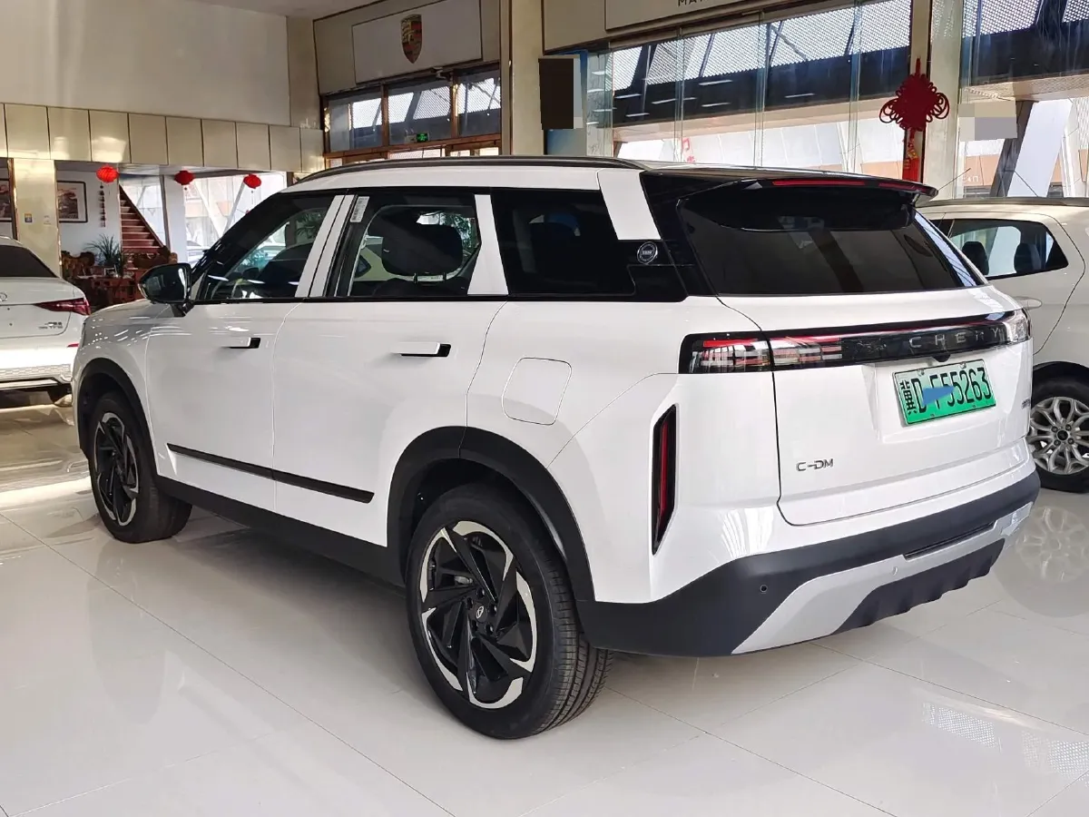 2024 Chery Exploration 06 C-DM 1.5T 156HP L4 DHT PHEV 18.3KWH,autocango,china used car exporter,china ev exporter,chinese used car exporter,chinese used ev exporter