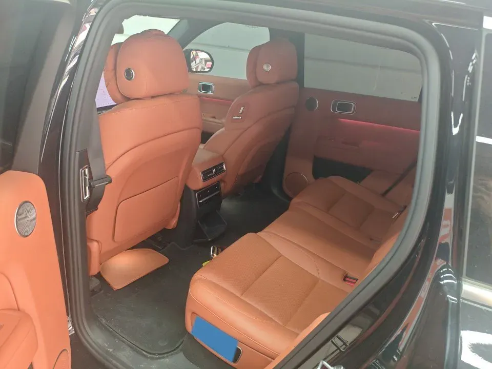 2023 Li L7 Range Extended 154HP REEV 40.9KWH,autocango,china used car exporter,china ev exporter,chinese used car exporter,chinese used ev exporter