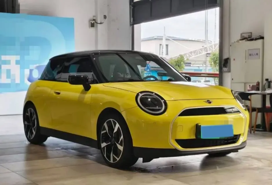 2024 MINI COOPER BEV 51.5KWH,autocango,china used car exporter,china ev exporter,chinese used car exporter,chinese used ev exporter