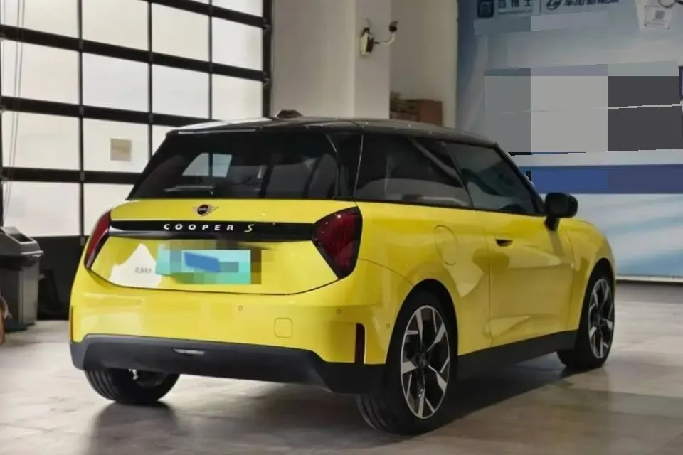 2024 MINI COOPER BEV 51.5KWH,autocango,china used car exporter,china ev exporter,chinese used car exporter,chinese used ev exporter