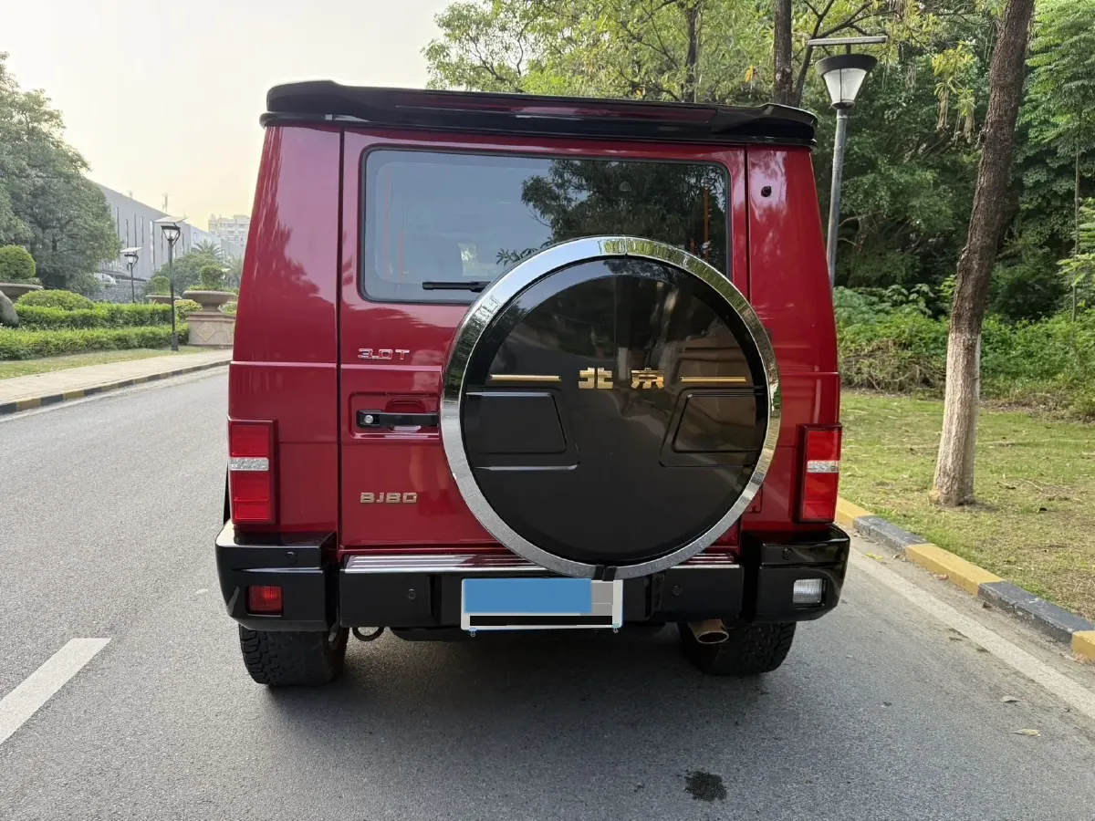 2020 Beijing BJ80 3.0T 280HP V6 8AT,autocango,china used car exporter,china ev exporter,chinese used car exporter,chinese used ev exporter