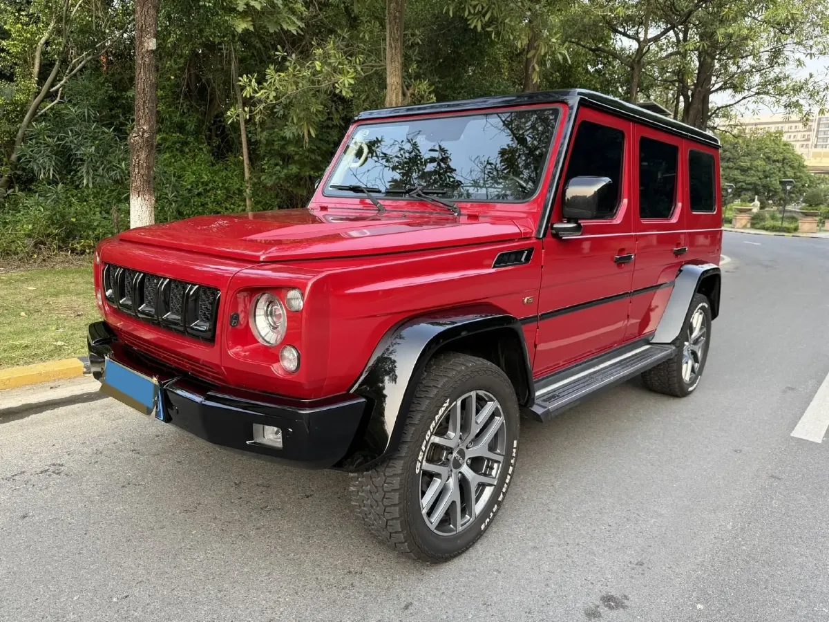 2020 Beijing BJ80 3.0T 280HP V6 8AT,autocango,china used car exporter,china ev exporter,chinese used car exporter,chinese used ev exporter