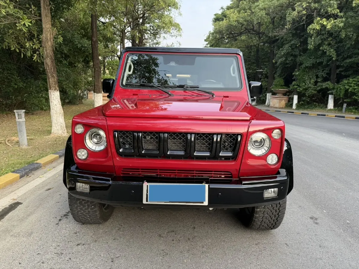 2020 Beijing BJ80 3.0T 280HP V6 8AT,autocango,china used car exporter,china ev exporter,chinese used car exporter,chinese used ev exporter