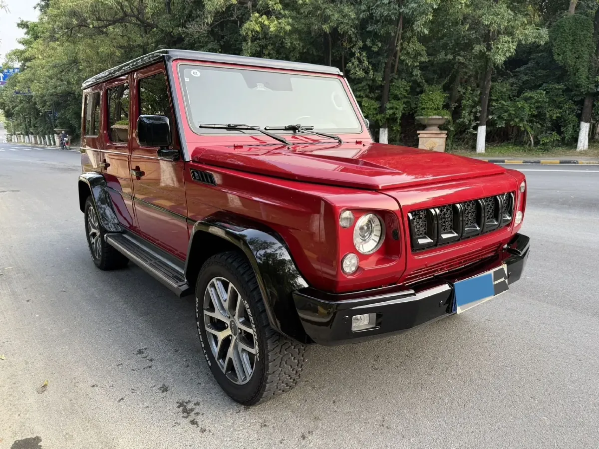 2020 Beijing BJ80 3.0T 280HP V6 8AT,autocango,china used car exporter,china ev exporter,chinese used car exporter,chinese used ev exporter