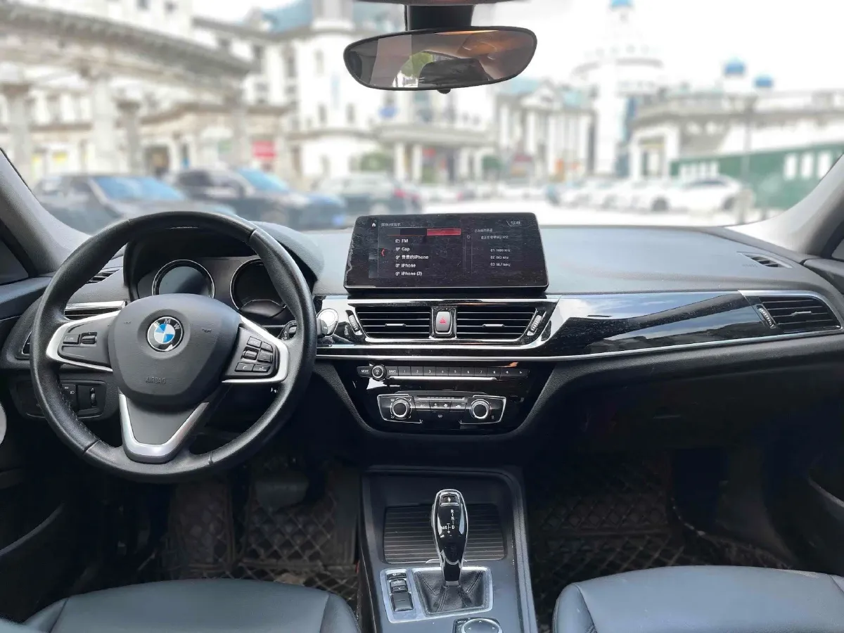2023 BMW 1 Series 1.5T 136HP L3 7DCT,autocango,china used car exporter,china ev exporter,chinese used car exporter,chinese used ev exporter