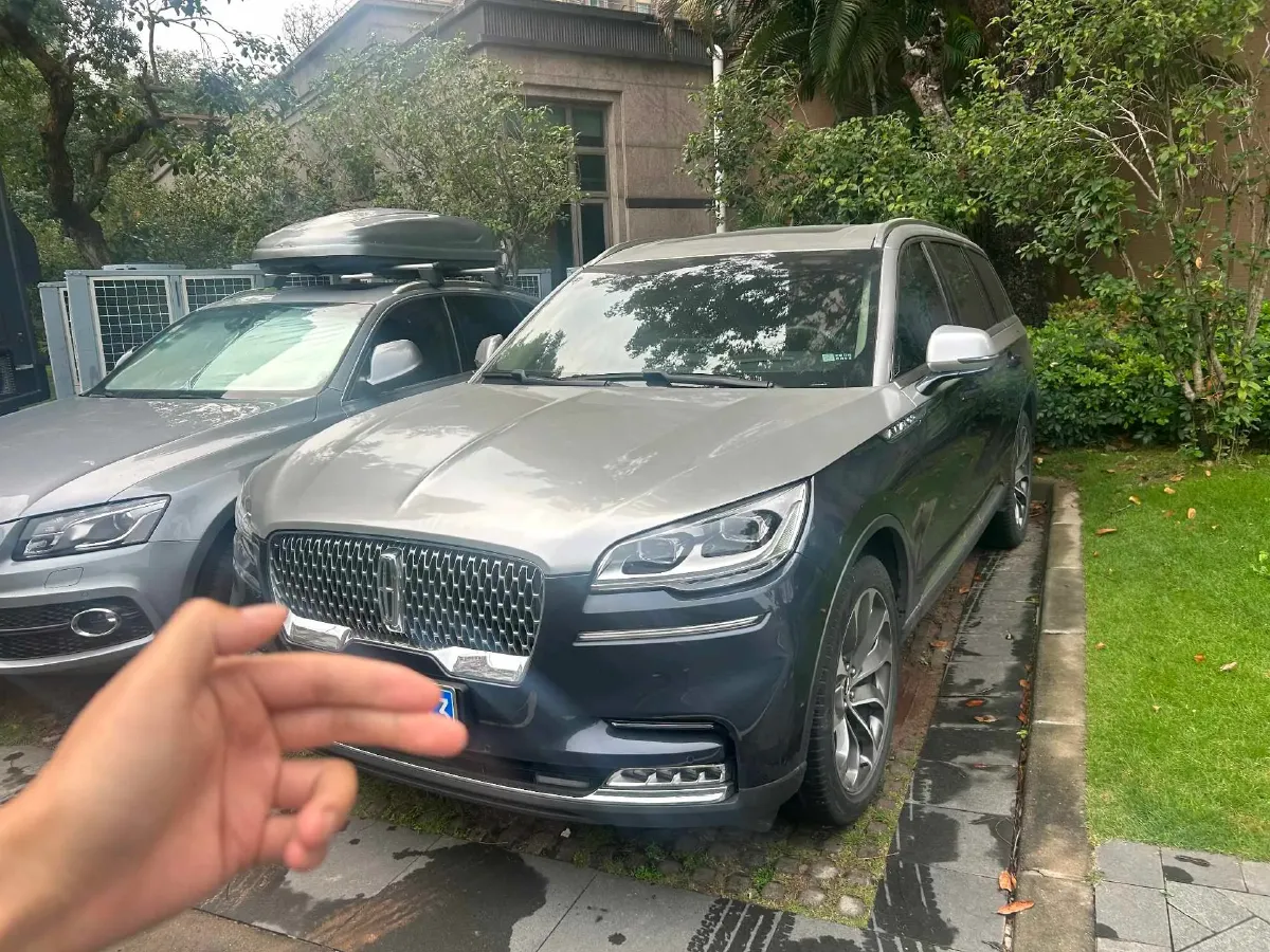 2020 Lincoln Aviator 3.0T 355HP V6 10AT,autocango,china used car exporter,china ev exporter,chinese used car exporter,chinese used ev exporter