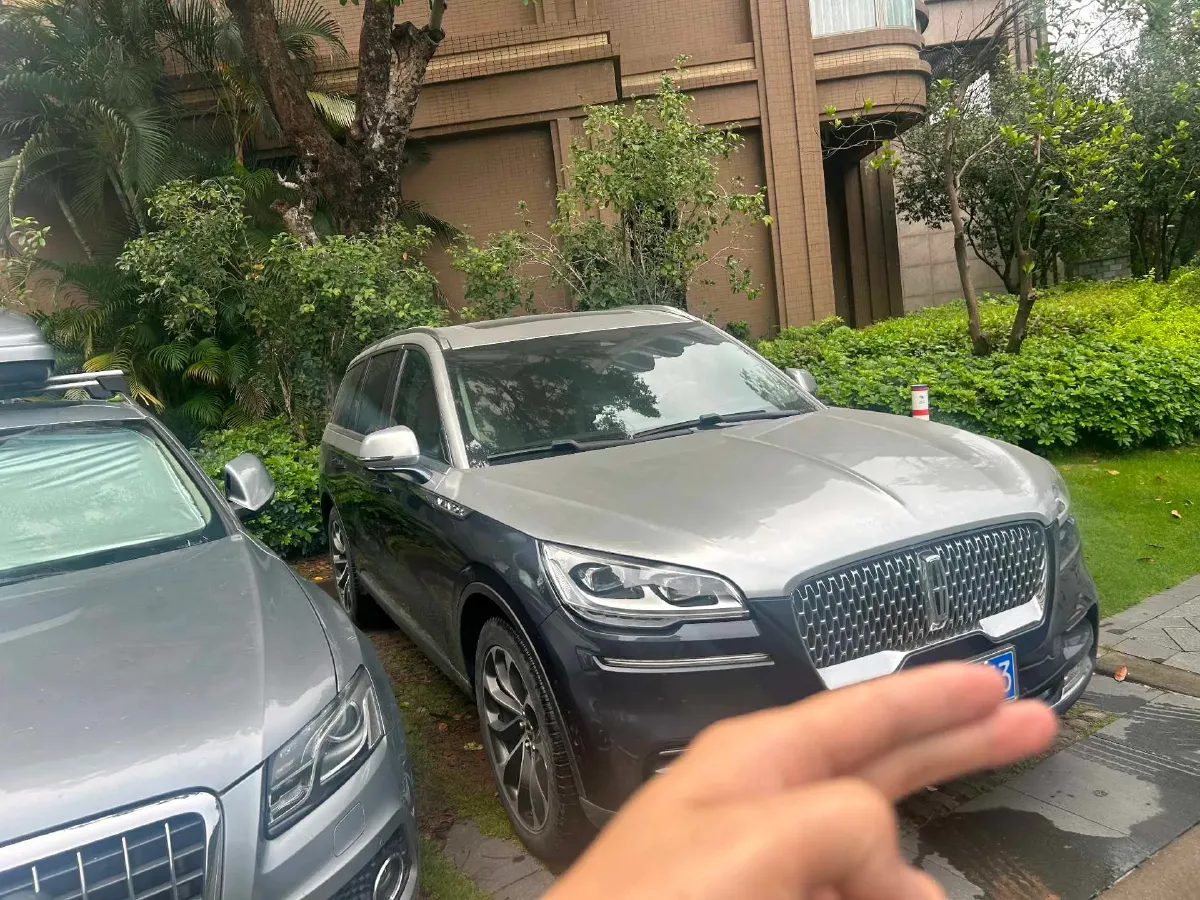 2020 Lincoln Aviator 3.0T 355HP V6 10AT,autocango,china used car exporter,china ev exporter,chinese used car exporter,chinese used ev exporter
