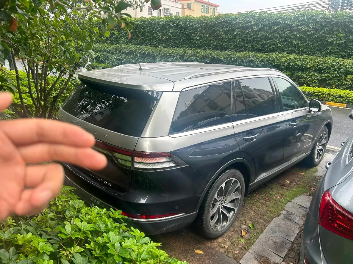 2020 Lincoln Aviator 3.0T 355HP V6 10AT,autocango,china used car exporter,china ev exporter,chinese used car exporter,chinese used ev exporter