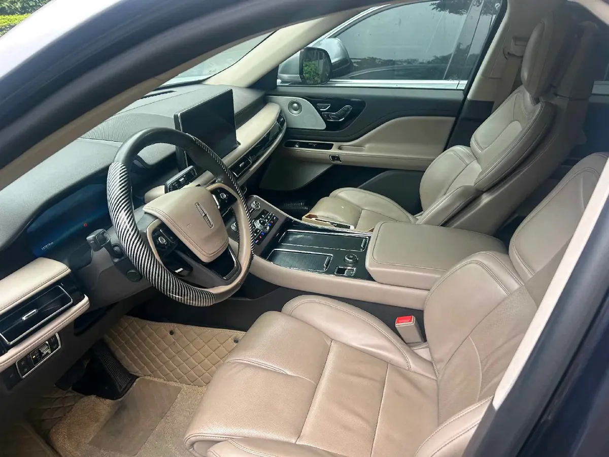 2020 Lincoln Aviator 3.0T 355HP V6 10AT,autocango,china used car exporter,china ev exporter,chinese used car exporter,chinese used ev exporter