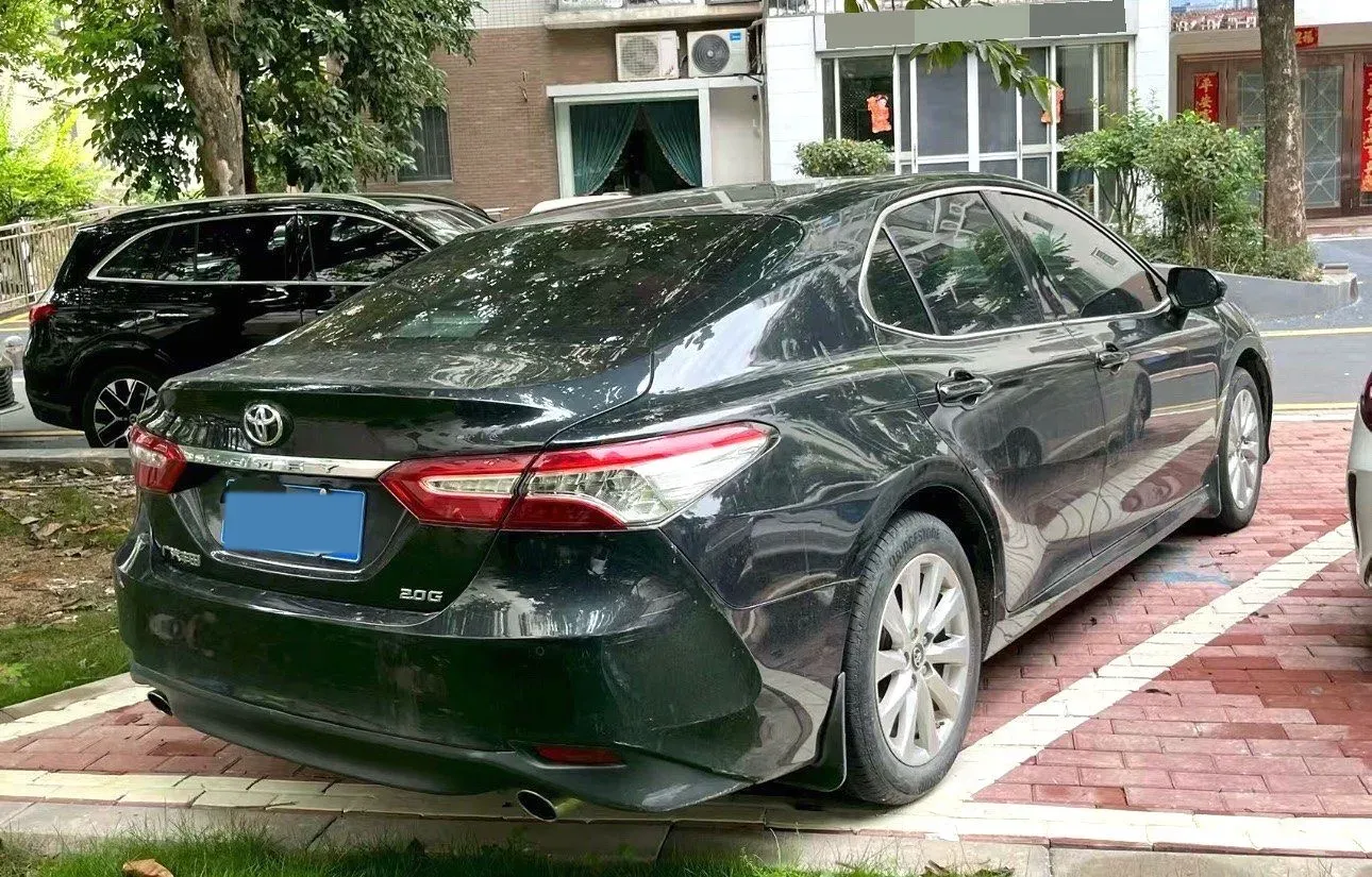 2019 Toyota Camry 2.5L 178HP L4 E-CVT Hybrid,autocango,china used car exporter,china ev exporter,chinese used car exporter,chinese used ev exporter