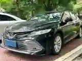 2019 Toyota Camry 2.5L 178HP L4 E-CVT Hybrid