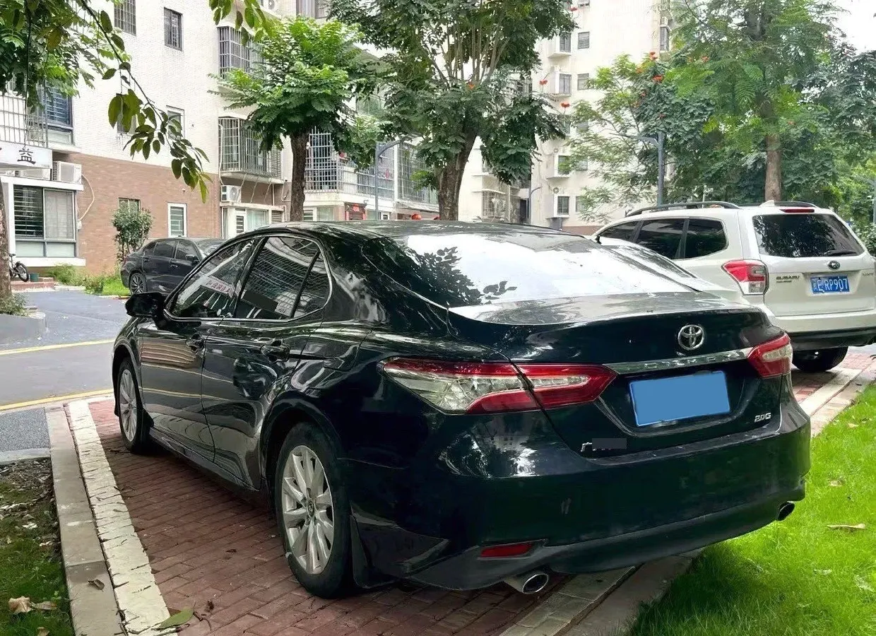 2019 Toyota Camry 2.5L 178HP L4 E-CVT Hybrid,autocango,china used car exporter,china ev exporter,chinese used car exporter,chinese used ev exporter