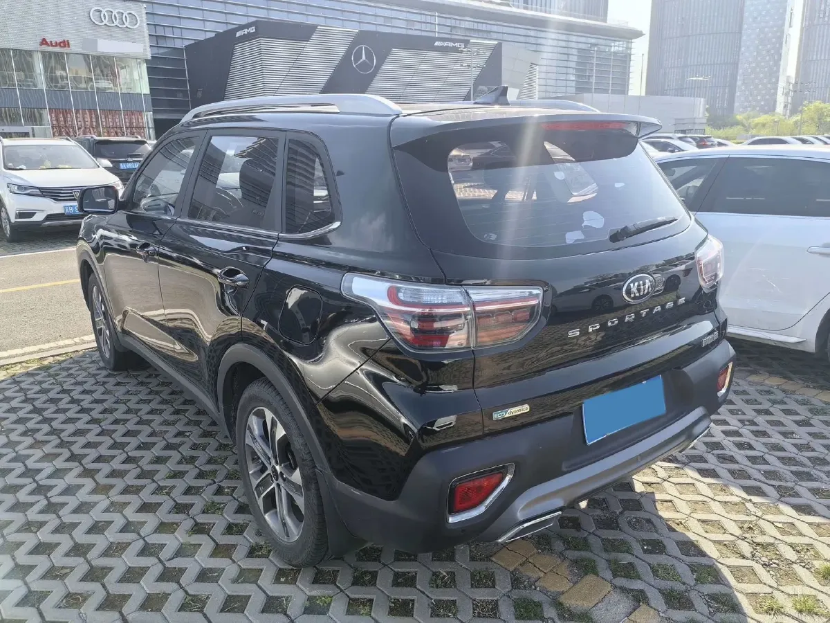 2019 Kia Sportage R 2.0L 160HP L4 6AT,autocango,china used car exporter,china ev exporter,chinese used car exporter,chinese used ev exporter