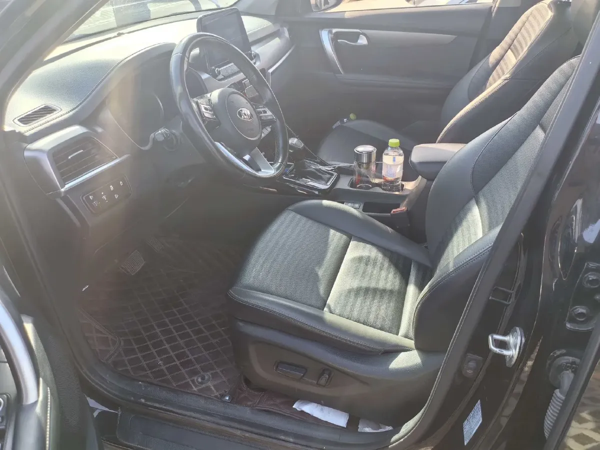 2019 Kia Sportage R 2.0L 160HP L4 6AT,autocango,china used car exporter,china ev exporter,chinese used car exporter,chinese used ev exporter