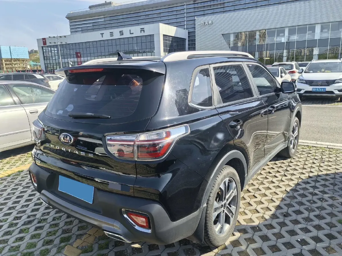 2019 Kia Sportage R 2.0L 160HP L4 6AT,autocango,china used car exporter,china ev exporter,chinese used car exporter,chinese used ev exporter
