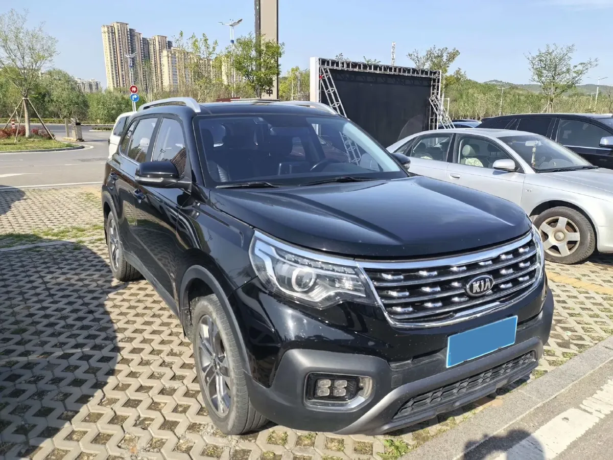 2019 Kia Sportage R 2.0L 160HP L4 6AT,autocango,china used car exporter,china ev exporter,chinese used car exporter,chinese used ev exporter