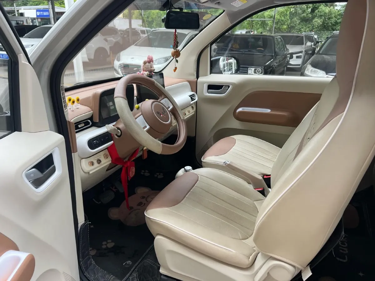 2024 WuLing HongGuang MINI EV BEV 17.3KWH,autocango,china used car exporter,china ev exporter,chinese used car exporter,chinese used ev exporter