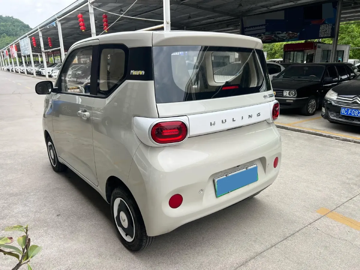 2024 WuLing HongGuang MINI EV BEV 17.3KWH,autocango,china used car exporter,china ev exporter,chinese used car exporter,chinese used ev exporter