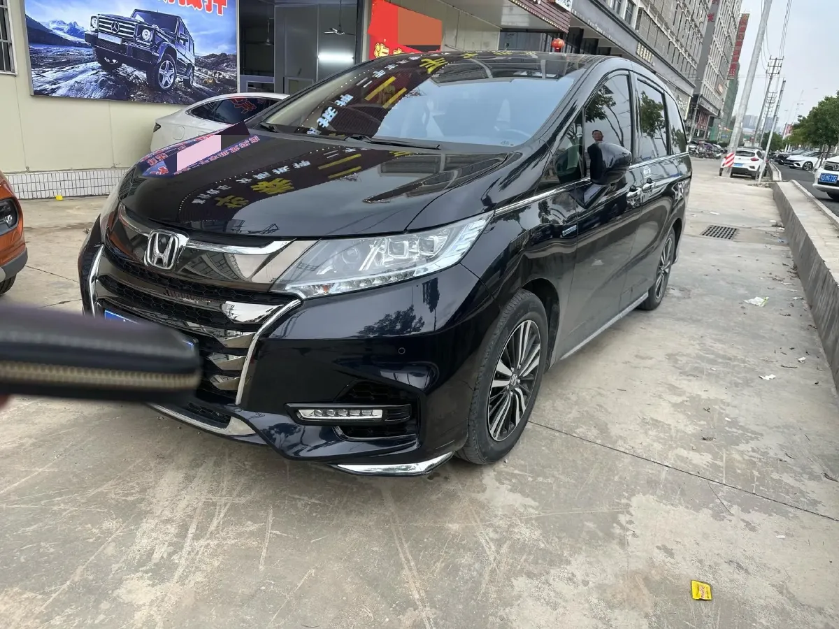 2019 Honda Odyssey 2.0L 146HP L4 E-CVT Hybrid,autocango,china used car exporter,china ev exporter,chinese used car exporter,chinese used ev exporter