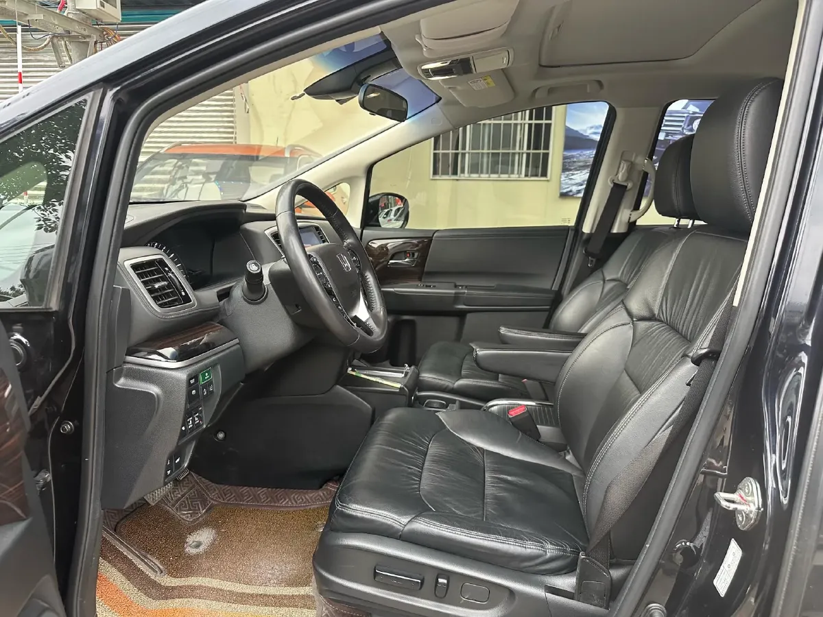 2019 Honda Odyssey 2.0L 146HP L4 E-CVT Hybrid,autocango,china used car exporter,china ev exporter,chinese used car exporter,chinese used ev exporter