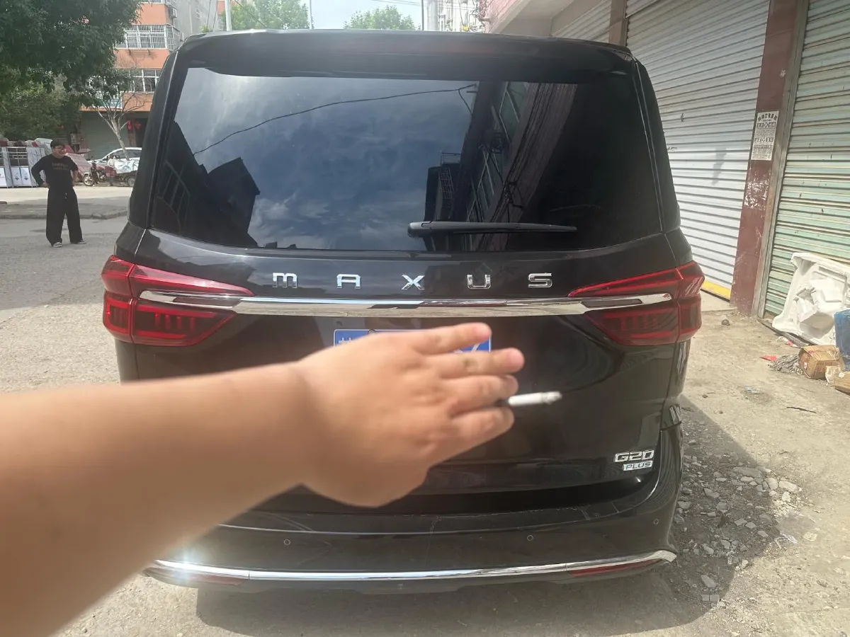 2021 MAXUS G20 2.0T 224HP L4 8AT,autocango,china used car exporter,china ev exporter,chinese used car exporter,chinese used ev exporter
