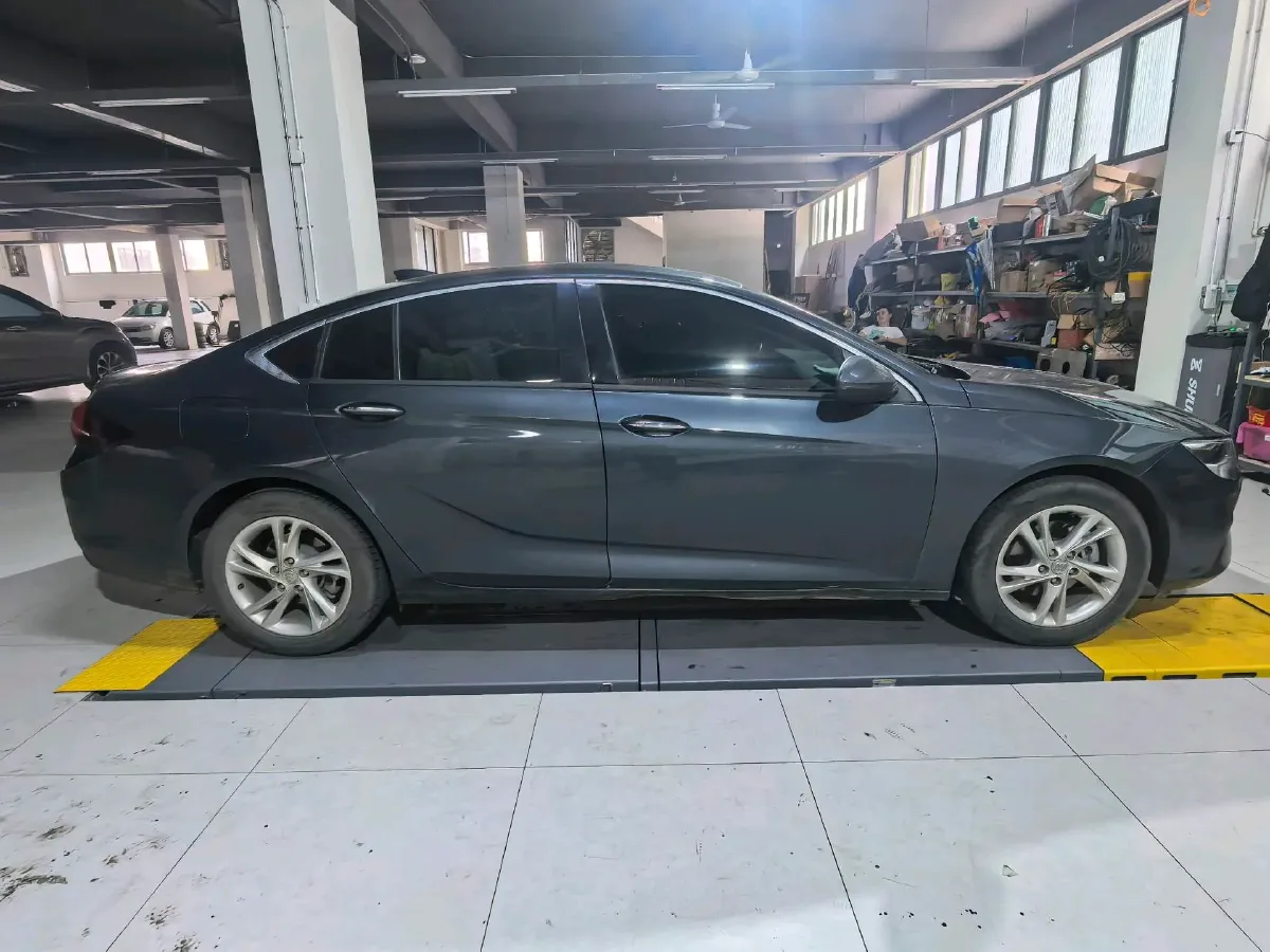 2020 Buick Regal 1.5T 169HP L4 9AT,autocango,china used car exporter,china ev exporter,chinese used car exporter,chinese used ev exporter