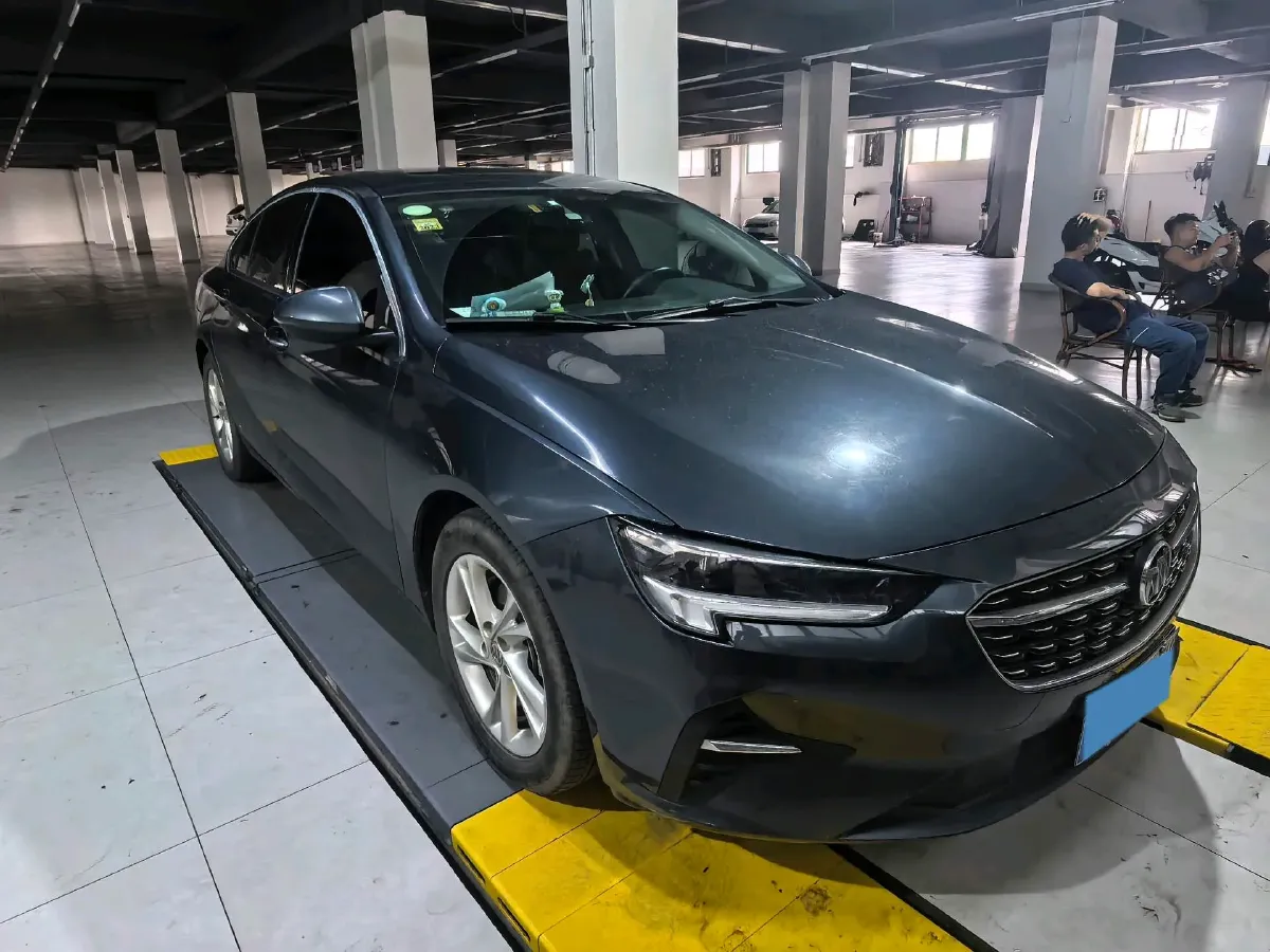 2020 Buick Regal 1.5T 169HP L4 9AT,autocango,china used car exporter,china ev exporter,chinese used car exporter,chinese used ev exporter