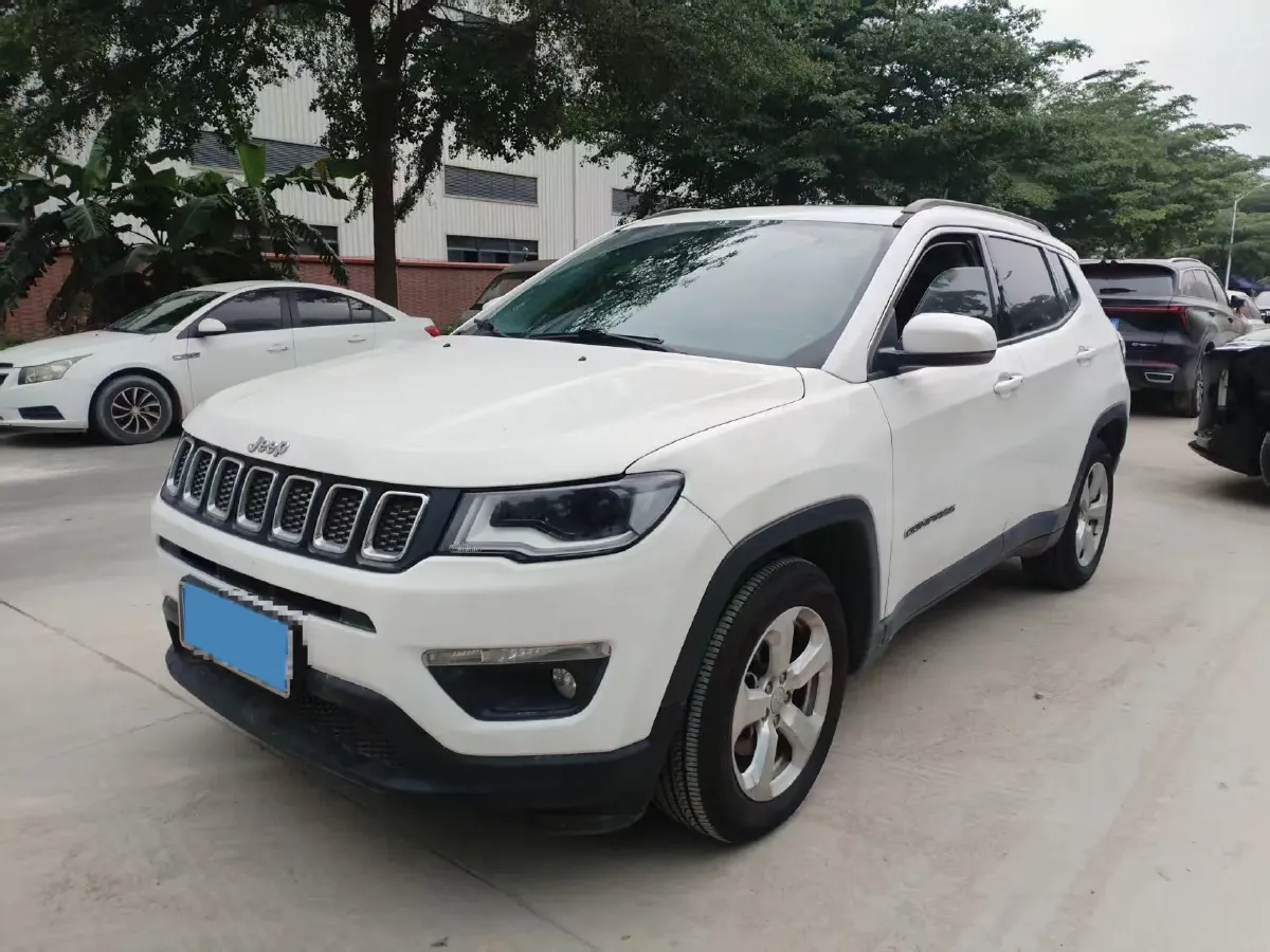 2017 Jeep Compass 1.4T 165HP L4 7DCT,autocango,china used car exporter,china ev exporter,chinese used car exporter,chinese used ev exporter