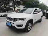 2017 Jeep Compass 1.4T 165HP L4 7DCT