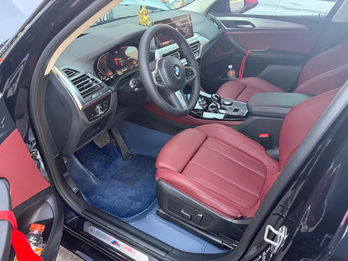 2022 BMW X4 2.0T 245HP L4 8AT,autocango,china used car exporter,china ev exporter,chinese used car exporter,chinese used ev exporter