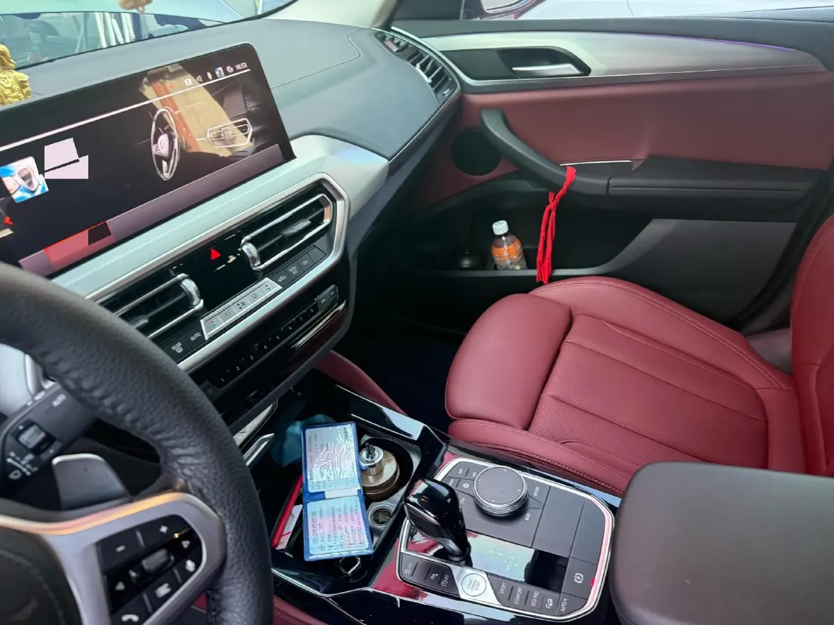 2022 BMW X4 2.0T 245HP L4 8AT,autocango,china used car exporter,china ev exporter,chinese used car exporter,chinese used ev exporter