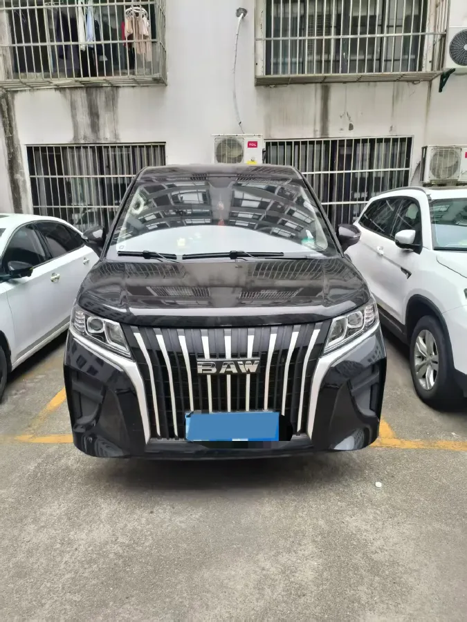 2025 BAW RuiSheng Trump M7 1.6L 124HP L4 5MT,autocango,china used car exporter,china ev exporter,chinese used car exporter,chinese used ev exporter
